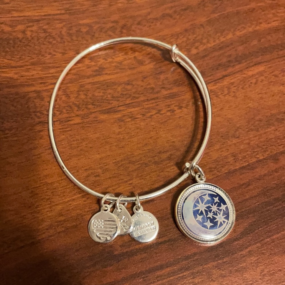 Moon Charm Bracelet